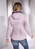 Functioneel jack in 2 kleuren ROZENKWARTS