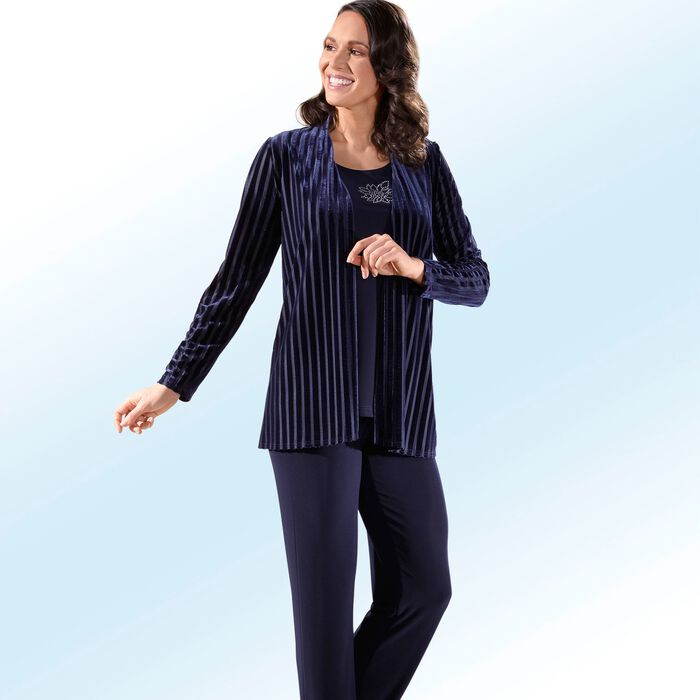 Sluitingsloze set, 2 stuks 