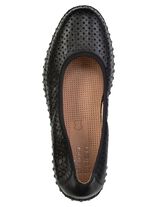 ELENA EDEN, zomerse damesballerina's, wijdte G, met uitneembaar voetbed 