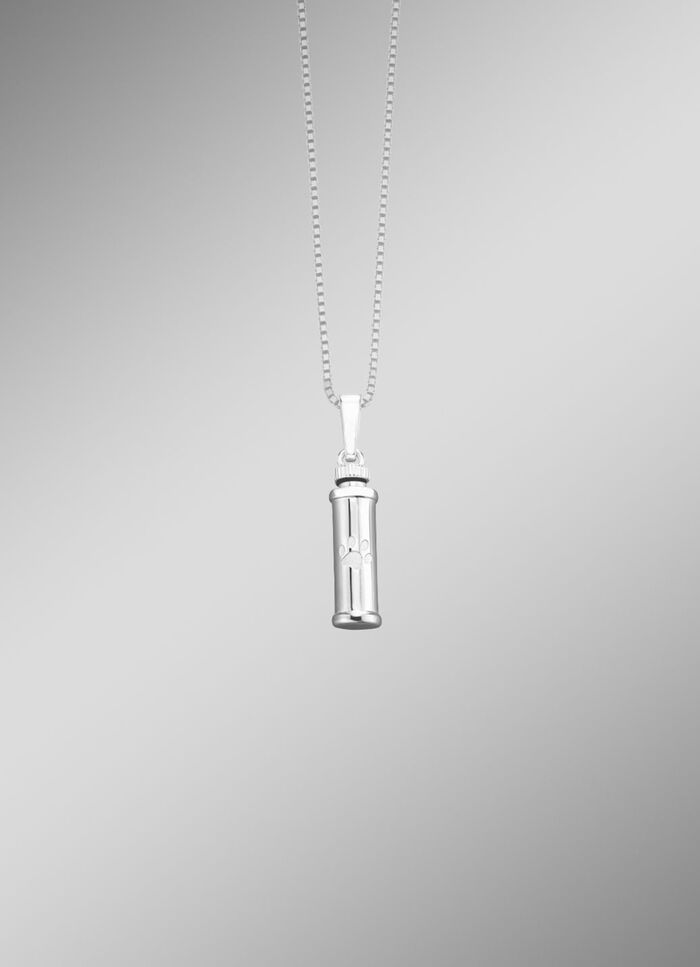 Vulbare ashanger dierenpoot 