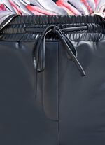 Broek in trendy joggingbroekstijl 