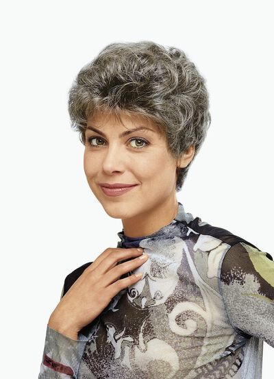 Giorgio Montana pruik Paola 