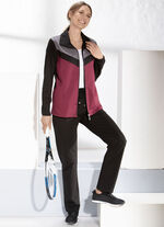 Vrijetijdspak met zijzakken 