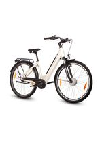 E-bike Comfort Plus 5.0 van Saxonette 