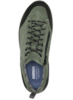 Veterschoen met klimaatmembraan OLIJF