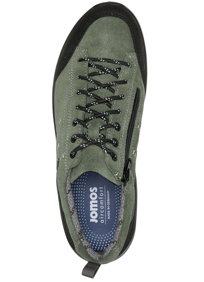 Veterschoen met klimaatmembraan OLIJF