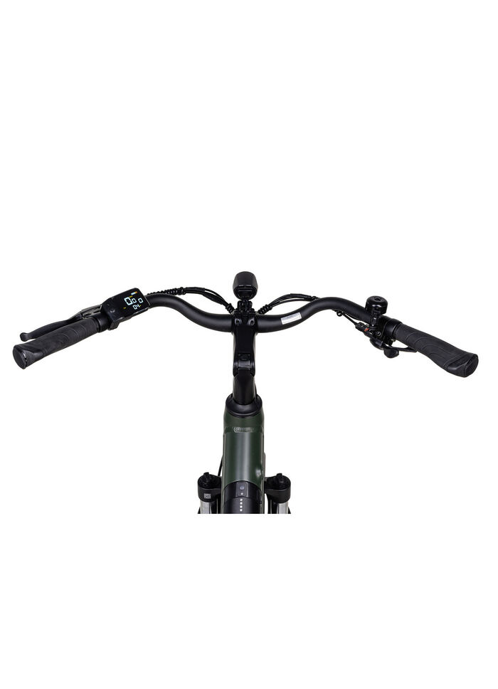 E-Bike Comfort SUV Easy van SAXXX 