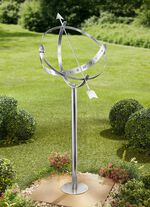 Hoge standaard voor zonnewijzer 