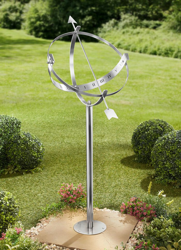 Hoge standaard voor zonnewijzer 