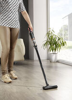 Accu hand- en vloerstofzuigerset MX14, 2-in-1AUGER 