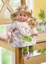 Speelpop "Schlummerle" 