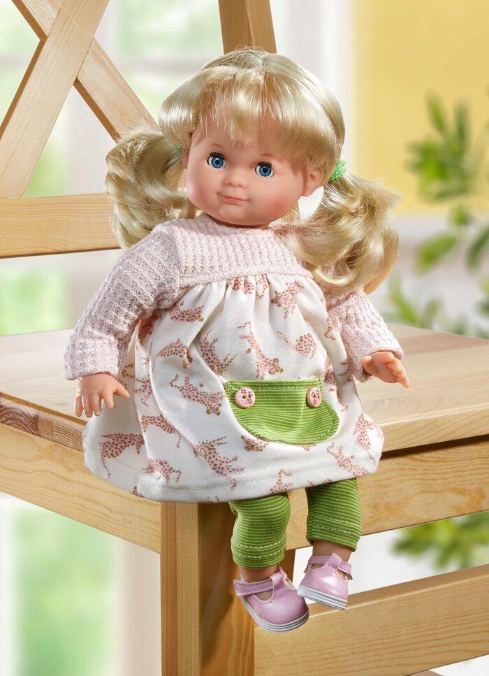 Speelpop "Schlummerle" 