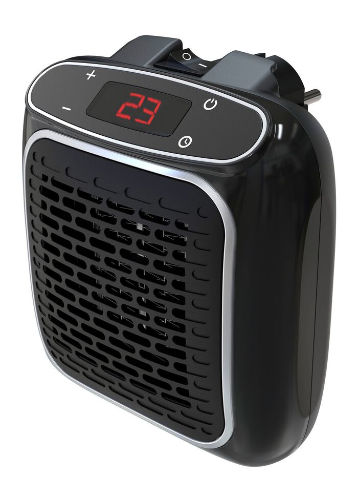 Mini-kachel met thermo-keramische verwarmingstechnologie 