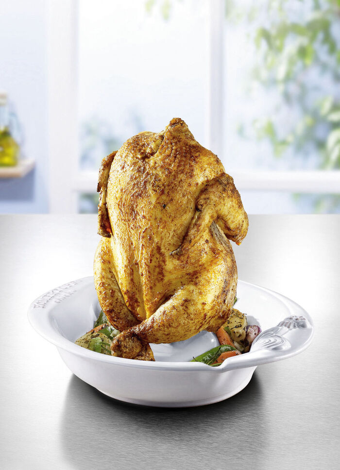 R&ouml;mertopf kipbraadpan 