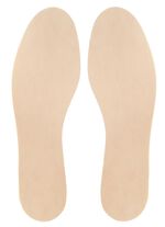 BAMA Fresh-inlegzolen BEIGE/GROEN