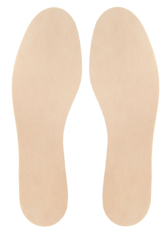 BAMA Fresh-inlegzolen BEIGE/GROEN