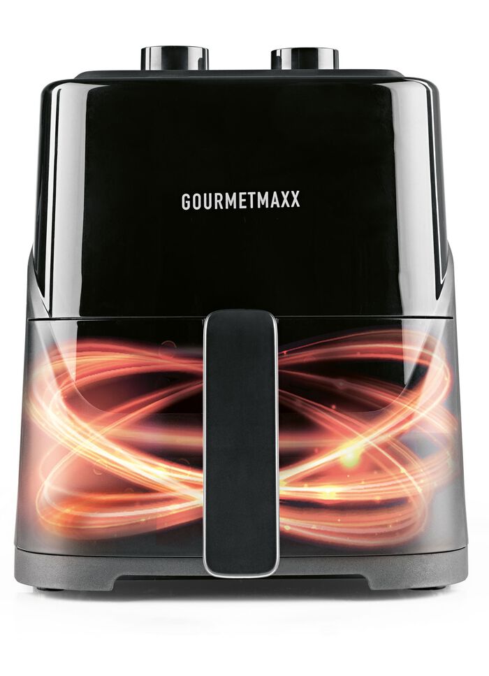 Energiebesparende heteluchtfriteuse &ndash; ideaal voor kleine huishoudens 