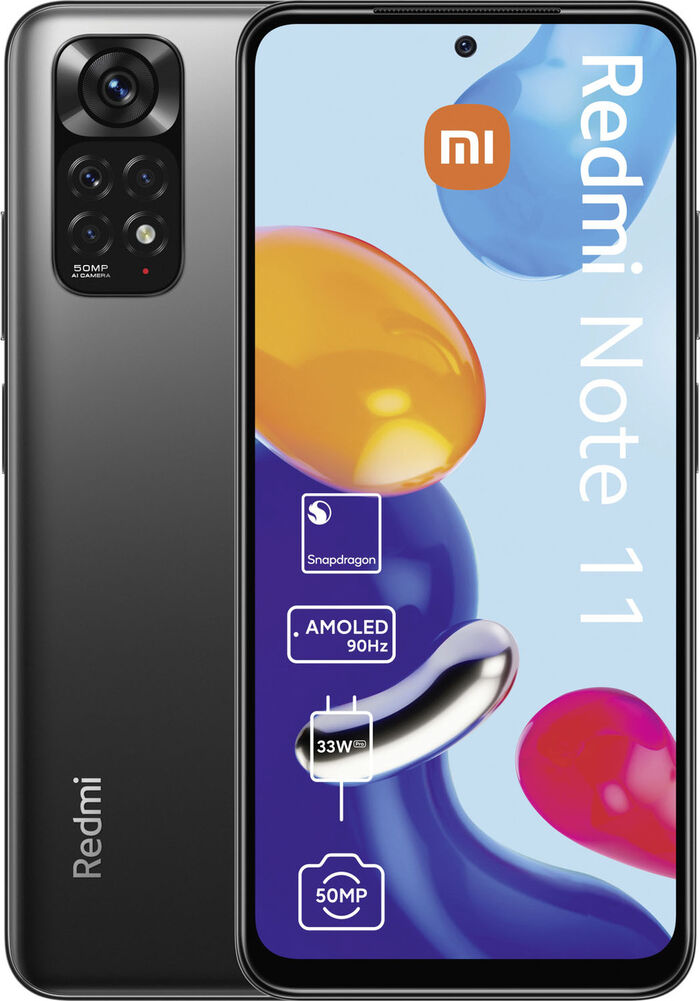 Xiaomi-smartphone Redmi Note 11 
