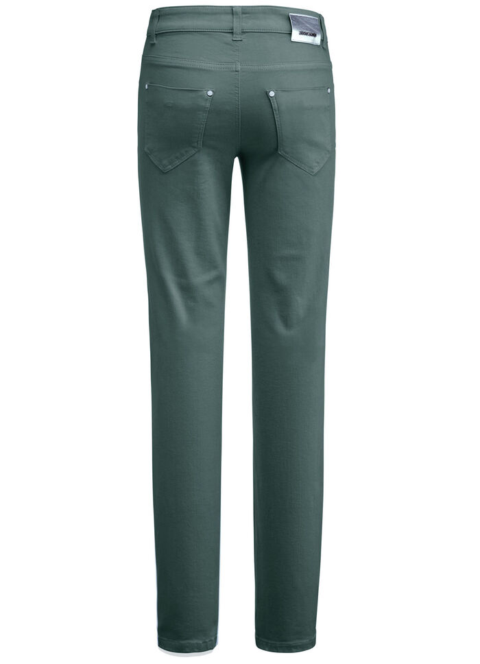 Magische jeans in 5-pocket-stijl MOS
