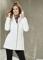 Functioneel jack in 2 kleuren CRÈME