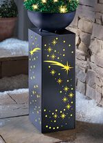 LED-zuil voor binnen en buiten 