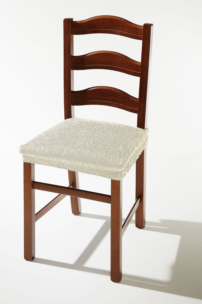 Elastische stoelbekleding NATUUR