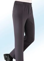Slip-on broek van &ldquo;Klaus Models&rdquo; in 4 kleuren 