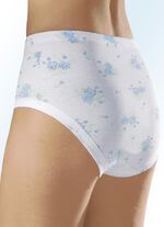 Verpakking met vijf slips met elastische band 