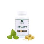 Vrouw N&deg;1 capsules voor positieve ondersteuning 