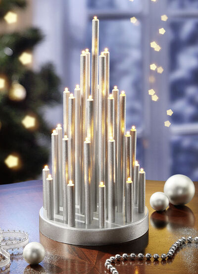 Kroonluchter, 33 lampen 