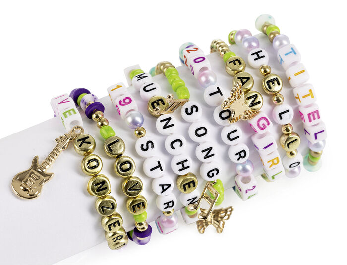 Sieraden knutselpakket armbanden 