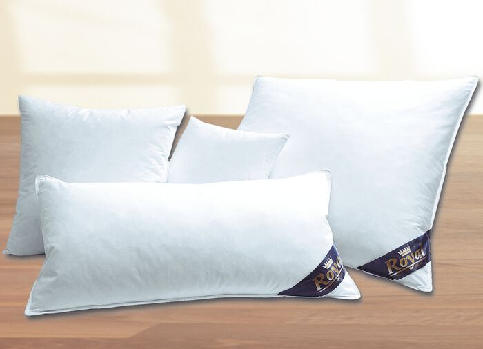 Spessarttraum Royal kussenserie WIT