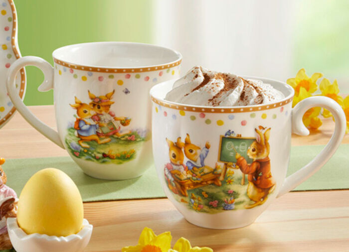 Jaarartikel 2025 van Villeroy & Boch KLEURRIJK