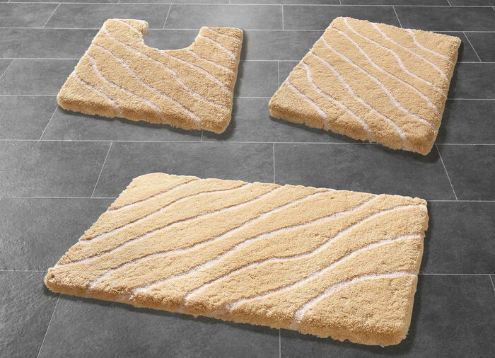 Badkamerset van &ldquo;Kleine Wolke&rdquo; BEIGE