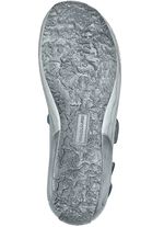 Waldl&auml;ufer, comfortabele damessandalen, breedte G, met uitneembaar voetbed JEANS BLAUW