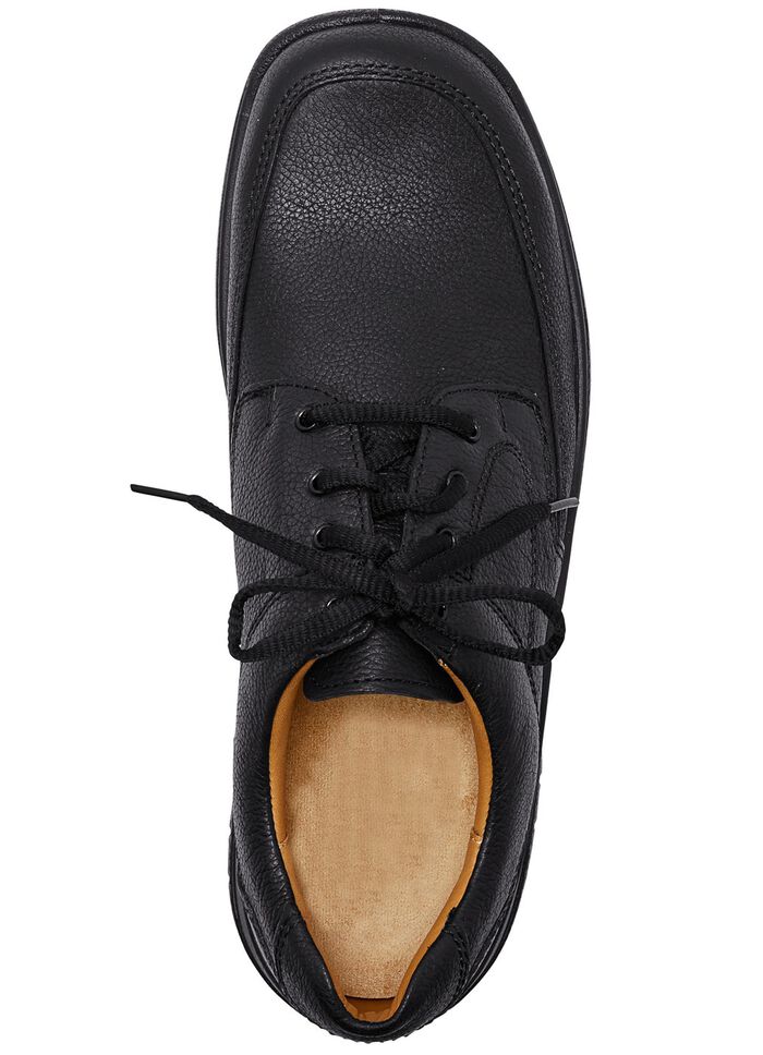 GINO GALANTE, klassieke heren veterschoen, met uitneembaar voetbed 