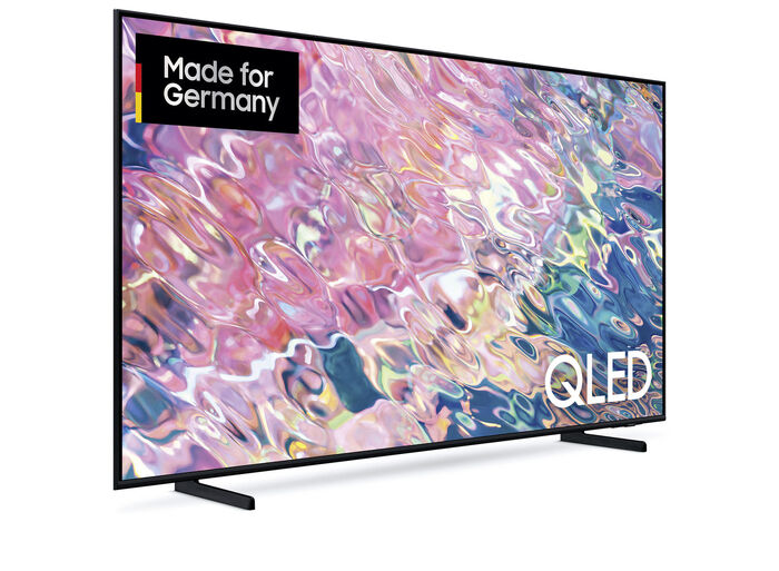 Samsung 4K QLED Ultra HD TV met Smart TV en WiFi 