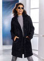 Korte jas in Perzische look 