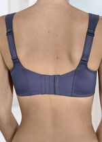 Anita reliëfbeha BLAUWGRIJS