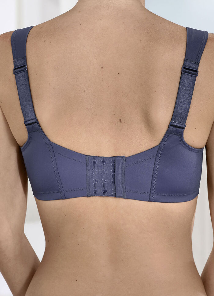 Anita reliëfbeha BLAUWGRIJS