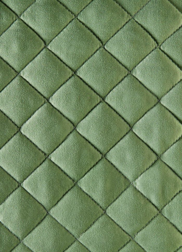 Stoelhoes met zakken en bandrand GROEN