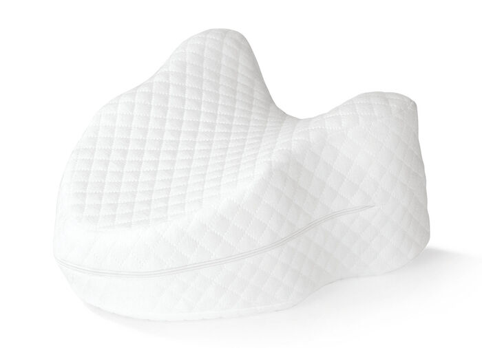 2-in-1 kniekussen voor ideale drukverlichting 