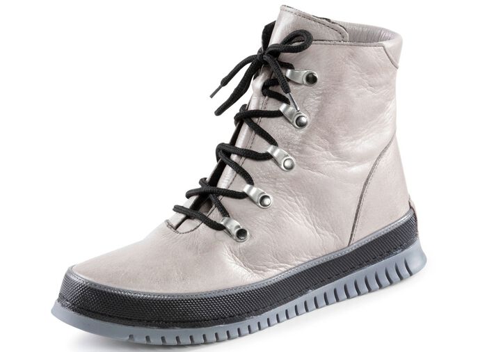 Gemini veterlaarsje van zacht rundnappaleer KIEZEL