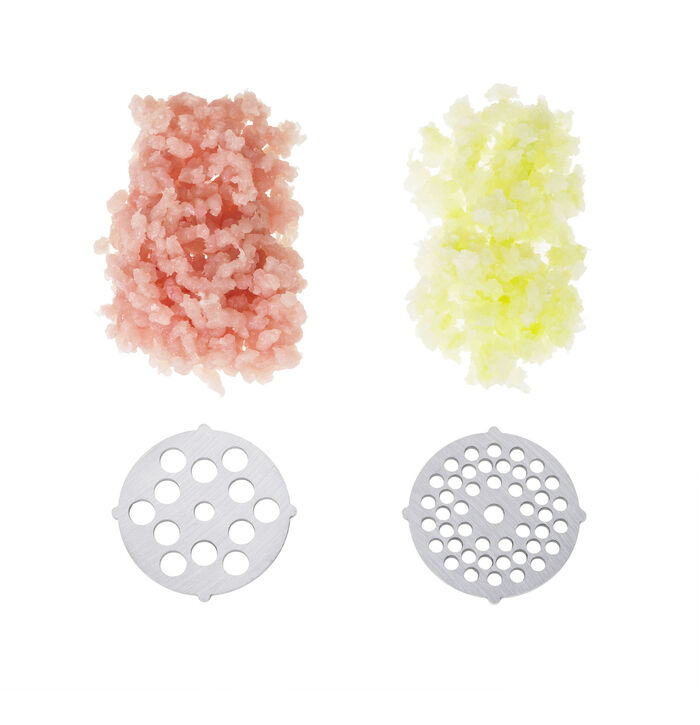 Lurch vleesmolen met koekjesopzetstuk