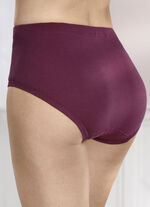 Verpakking met vijf slips met elastische band