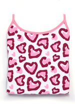 Twee-pack nachthemden met kortere pasvorm 