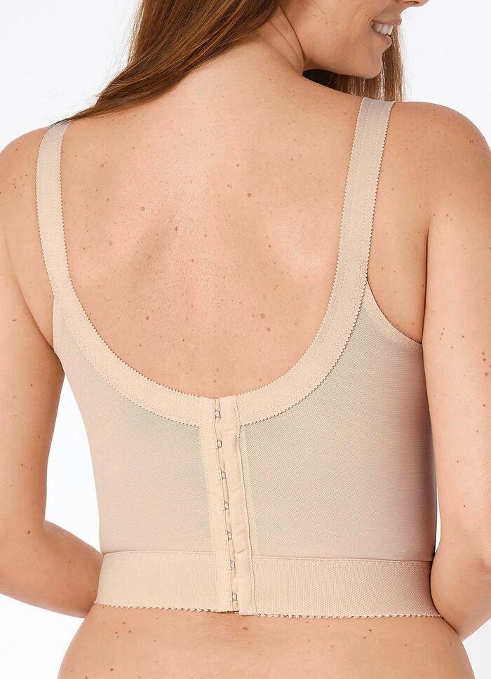 Triumph-Doreen bh in lang model, met kant 