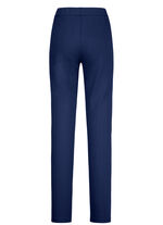 Broek met nauwsluitende deelnaden MARINE