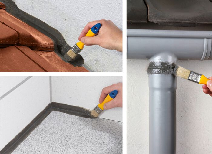 &ldquo;Waterdichte&rdquo; kit met koolstofvezels 