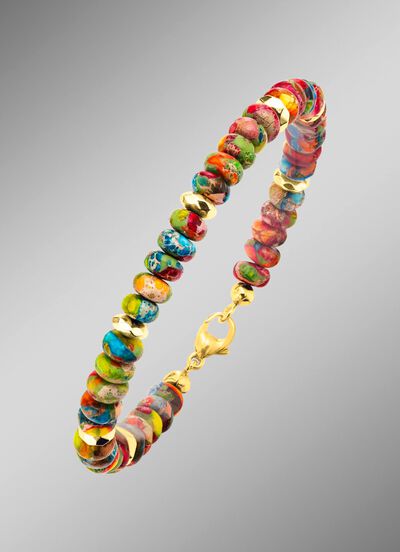 Glinsterende armband 